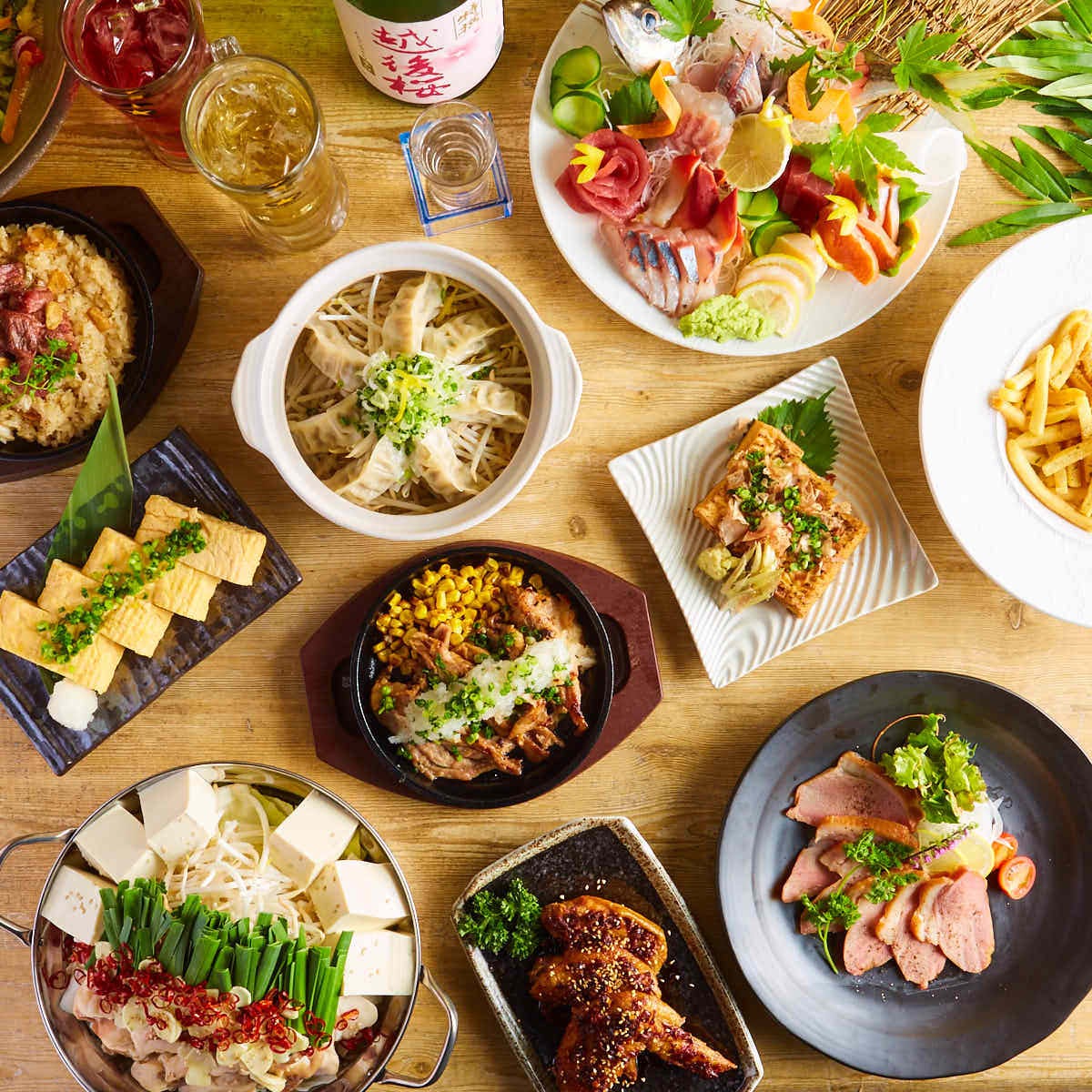 全席個室居酒屋 四季彩 Aune海浜幕張店 詳細 周辺情報 Navitime Travel