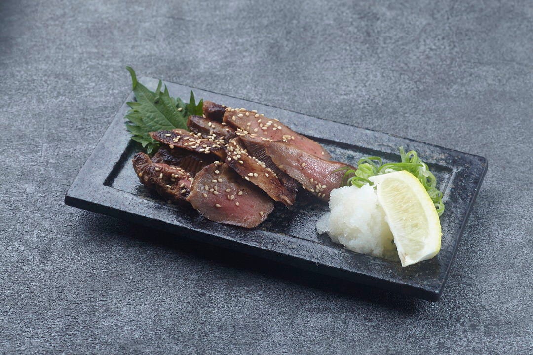 sashimi (iroiro)