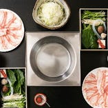 豚肉×和風つゆ×薬味 三位一体が織り成す新しい日本料理「つゆしゃぶ」