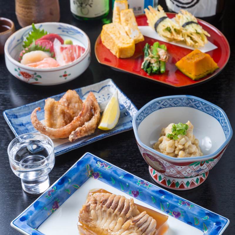 旬の味処 かすべ 旭川 居酒屋 ぐるなび
