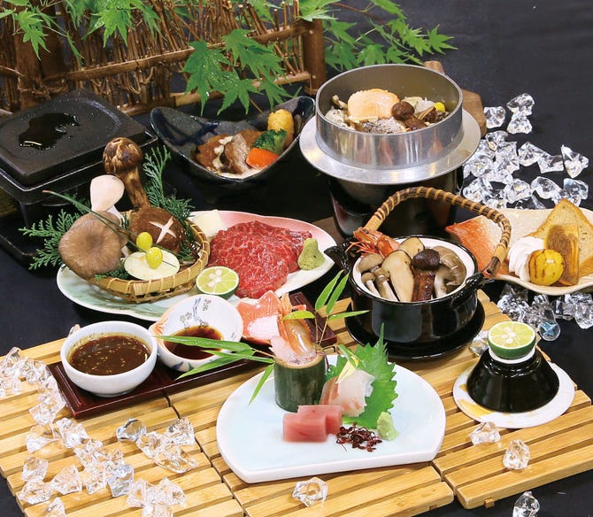 小倉リーセントホテル 響 小倉北区 日本料理 ぐるなび