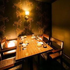 京橋で完全個室があるレストラン 居酒屋 飲食店