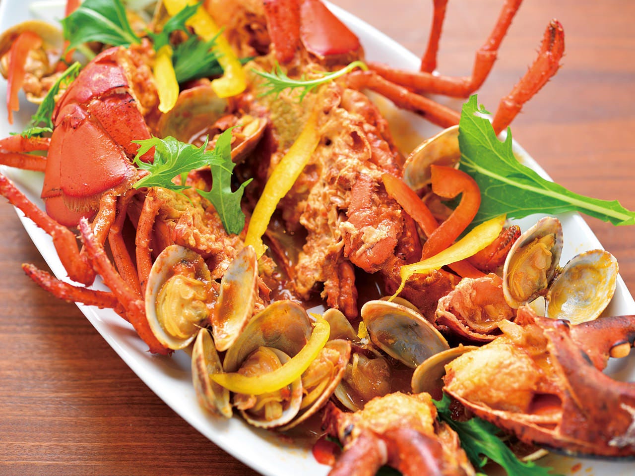 Shrimp Shrimp シュリンプシュリンプ 裏なんばpart2 写真 ぐるなび Shrimp Shrimp シュリンプシュリンプ 裏なんばpart2 写真 ぐるなび