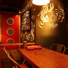 Shrimp Shrimp シュリンプシュリンプ 裏なんばpart2 写真 ぐるなび Shrimp Shrimp シュリンプシュリンプ 裏なんばpart2 写真 ぐるなび