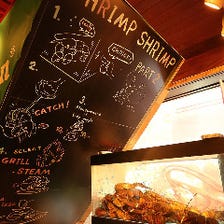 Shrimp Shrimp シュリンプシュリンプ 裏なんばpart2 写真 ぐるなび