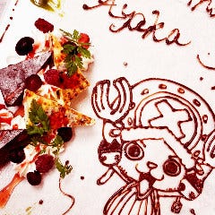 Shrimp Shrimp シュリンプシュリンプ 裏なんばpart2 メニュー 各種宴会 コース ぐるなび