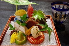 和食 山崎