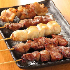 炭火やきとり 火の鳥 河辺店
