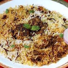 マトンビリヤニ