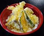 塩だれ天丼