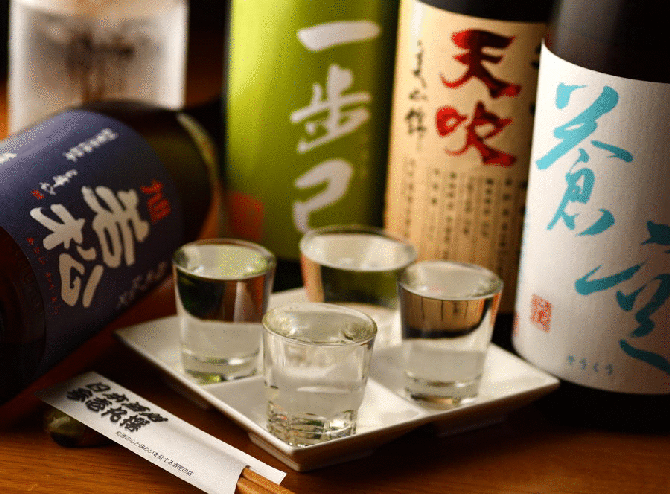 日本酒処 参壱丸撰 さんいちまるさん 仙台 居酒屋 ぐるなび