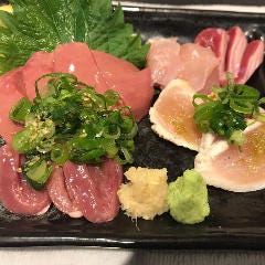 炭火焼鶏まくら
