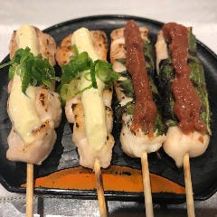炭火焼鶏まくら