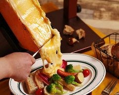 チーズ×肉バル IRORIA