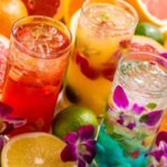 豊富なカクテル多数ご用意しております♪