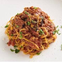 自家製ソースの生パスタがもちもちで美味しいと評判♪