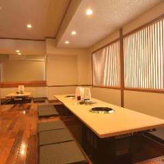 炭火焼肉 肉家まつひさ