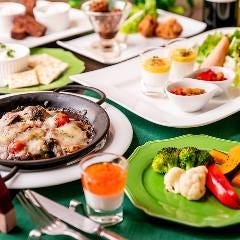太陽と大地の食卓 T S レストラン 自由が丘 自由が丘 洋食屋 ぐるなび