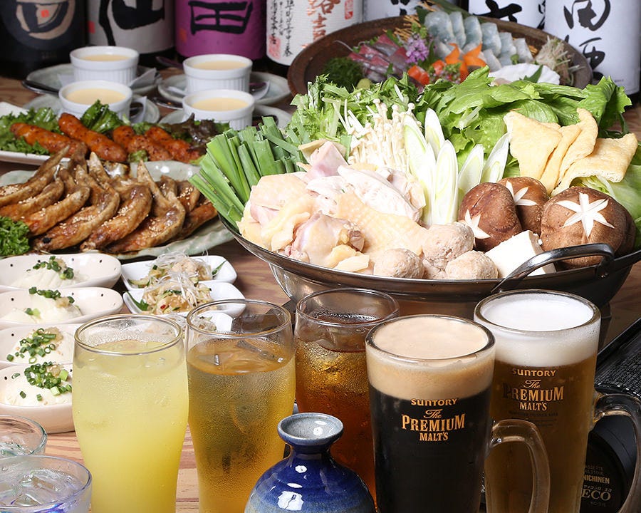 焼き鳥と魚 遊家 溝の口駅前すずらん通り店 料理･ドリンク ぐるなび