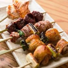 焼き鳥と魚 遊家 溝の口駅前すずらん通り店の求人情報 ぐるなびしごと検索