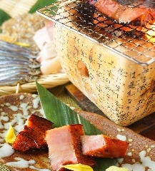 【厚切り　酒粕ベーコン】