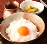 Ｔ・Ｋ・Ｇ　日本一こだわり卵かけご飯