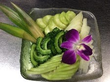 新沖縄創作料理