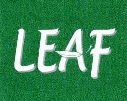 ＣＡＦＥ ＲＥＳＴＡＵＲＡＮＴ ＬＥＡＦ