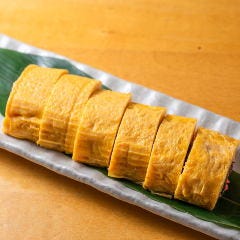 厚焼き玉子