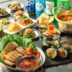 韓国料理とおばんざいファジャ家  メニューの画像