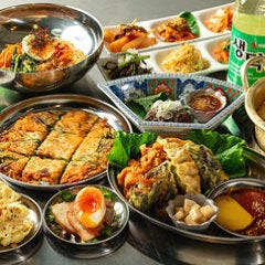 韓国料理とおばんざいファジャ家  メニューの画像