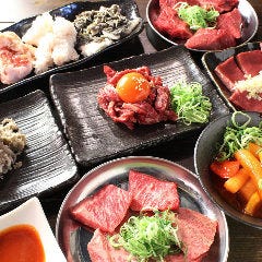 ホルモン肉問屋 小川商店 あびこ店