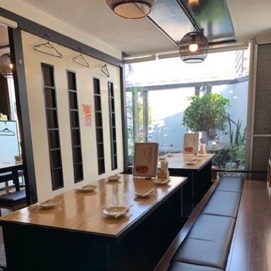 ダイニングキッチン 幸福_掘りごたつ10名様×1