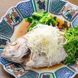石川県ならではの海鮮や野菜の鮮度を活かしたシンプルな料理も◎
