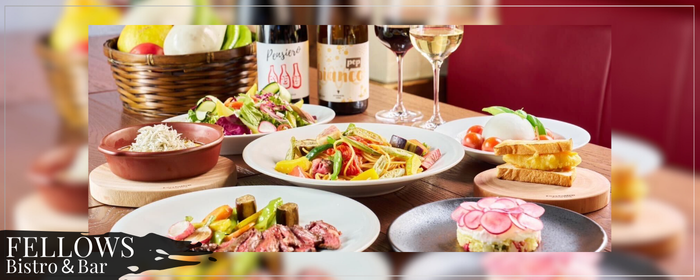 FELLOWS Bistro＆Bar