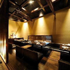 海鮮個室ダイニング 眺座【cho‐za】 名駅2丁目店のこだわり