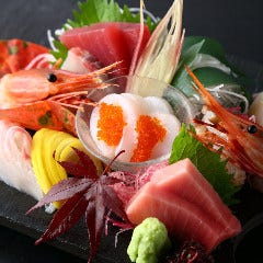 海鮮個室ダイニング 眺座【cho‐za】 名駅2丁目店のこだわり