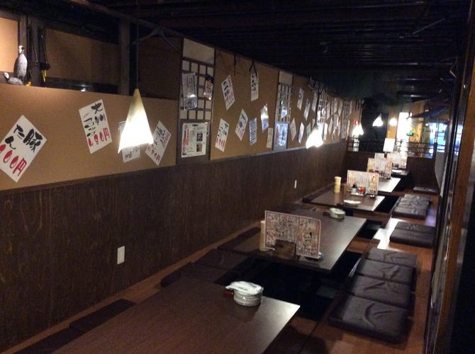 備長吉兆や 天神西通り横丁店 大名 居酒屋 ぐるなび