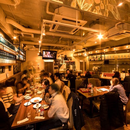 ランチならここ 神保町の居酒屋でおすすめしたい人気のお店 ぐるなび