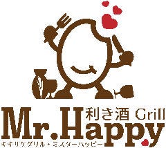 Mr．Happy 