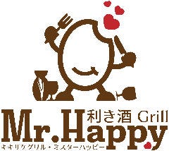 Mr．Happy