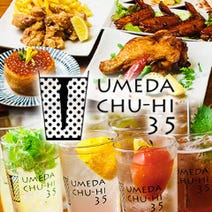 ［純35チューハイ専門店］梅田 チューハイ35の画像