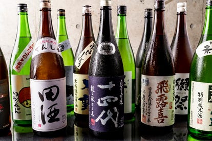 美味しいお店が見つかる 三宮 居酒屋 日本酒にこだわる おすすめ人気レストラン ぐるなび