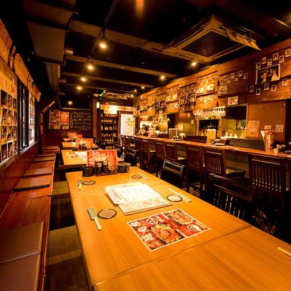美味しいお店が見つかる 新宿の居酒屋でおすすめしたい人気のお店 ぐるなび