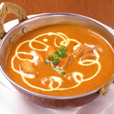 ネパール インド料理 ヒマラヤン ジャバ  メニューの画像