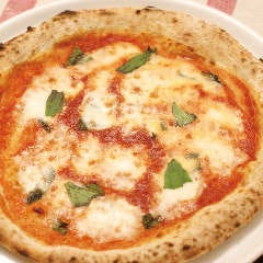 【定番メニュー】マルゲリータ