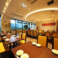 中国料理 CHINA GREEN  店内の画像