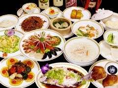 中国料理 CHINA GREEN