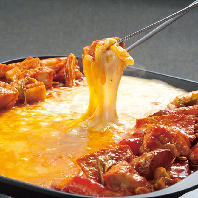 チーズタッカルビコース チーズタッカルビと定番韓国料理を堪能 全9品 2 630円 の詳細 韓豚屋 池袋サンシャインシティ店 池袋 韓国料理その他 ぐるなび