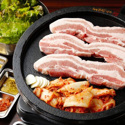 美味しいお店が見つかる 池袋 韓国料理 食べ放題メニュー おすすめ人気レストラン ぐるなび